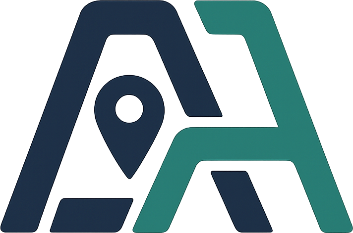 AdresAtlas logo